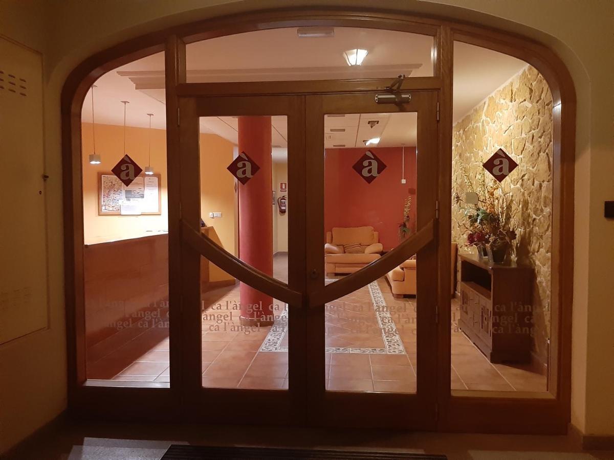 Guest house Ca L'angel Pinell de Bray